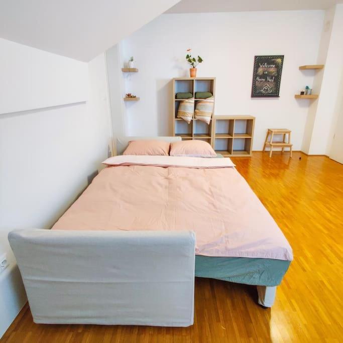 Alpine Nest Apartment Bled Exterior photo